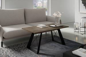 Couchtisch SATIS CT60 Braun