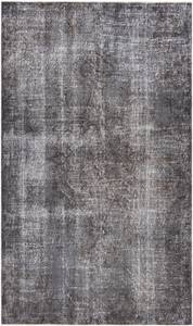 Tapis Ultra Vintage DCCCXXVI Gris - Textile - 160 x 1 x 272 cm