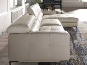 Ecksofa 6201 283 x 92 x 173 cm - Ecke davorstehend rechts