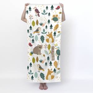 Harvestwood Handtuch Textil - 1 x 70 x 150 cm