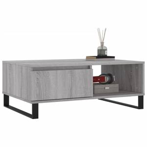 Couchtisch D524 Grau