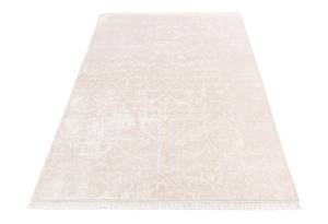 Tapis Darya DCCIII Rose foncé - Textile - 122 x 1 x 183 cm