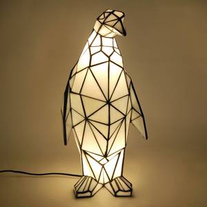 Lampe Facettiertes Pinguin 23 x 50 x 20 cm