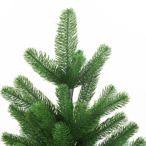 Künstlicher Weihnachtsbaum Grün - Metall - 75 x 150 x 75 cm