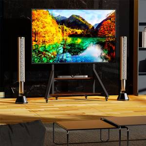 TV Ständer auf Rollen für 65-100 Zoll 112 x 168 cm