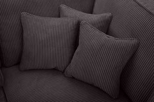 Ecksofa Eckcouch Couch Albet U Form Grau