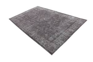 Teppich Ultra Vintage CMX Grau - Textil - 152 x 1 x 244 cm