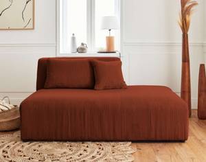 Ecksofa VICTOIRE Rot