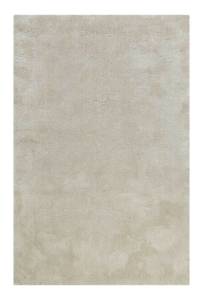 Hochflorteppich Emilia Beige - Grau - 70 x 140 cm