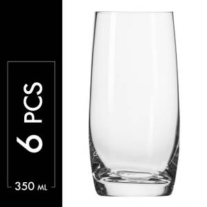 Krosno Blended Longdrinkgläser Glas - 8 x 15 x 8 cm