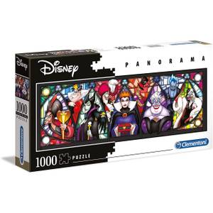 Puzzle Villains 1000 Teile Papier - 21 x 6 x 40 cm