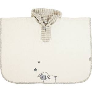 Poncho Stanley 477841 Beige - Textil - 50 x 1 x 70 cm