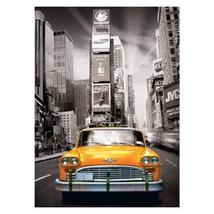 Puzzle New York Yellow Cab, 1000 Teile Papier - 26 x 6 x 36 cm