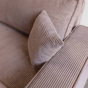 Gepolstertes Ecksofa CARLOS 70 poso 27 Hellrosa - Tiefe: 70 cm