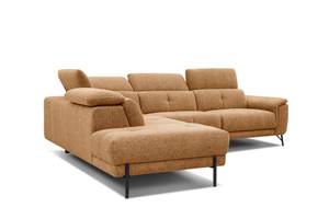 Ecksofa Avena 5-Sitzer Orange