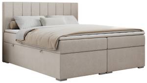 Boxspringbett ALLY Breite: 120 cm - H4 - Textil