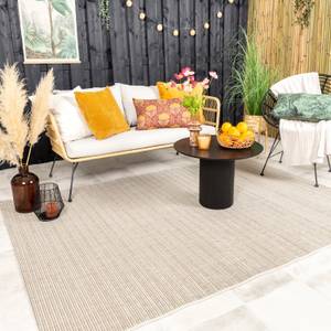 In- & Outdoor Jute Teppich Nomad Melange 200 x 290 cm