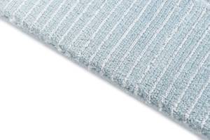 Tapis de passage Darya DCCCLXVII Bleu - Textile - 79 x 1 x 201 cm