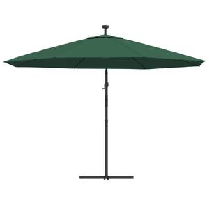 Parasol en porte-à-faux 3007815 Vert