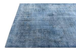 Teppich Ultra Vintage DCCCXCIII Blau - Textil - 168 x 1 x 259 cm