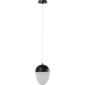 Suspension Frozen noire 20cm Noir - Verre - 20 x 30 x 20 cm