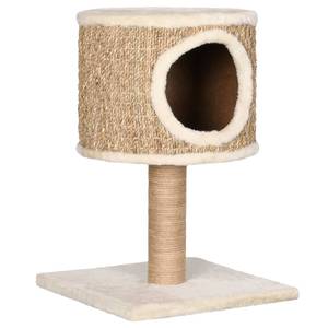 Arbre à chat 170972 Beige - Bois manufacturé - 35 x 52 x 35 cm