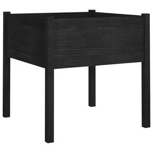 Jardinière (lot de 2) 3012600-2 Noir