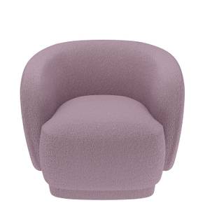 Fauteuil Victoria Rose foncé