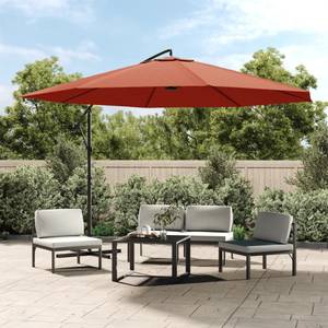 parasol en porte-à-faux 3000468-2 Brun rouge