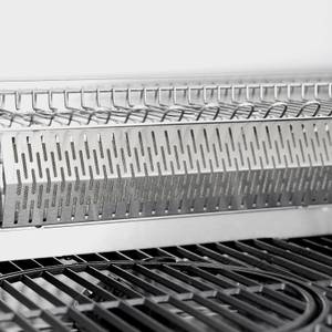 Gasgrill PLATINUM YAMARA 6+2 Silber - Metall - 159 x 117 x 55 cm