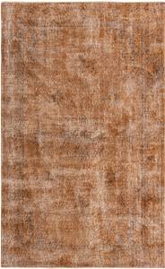 Tapis Ultra Vintage CCLII Marron - Textile - 152 x 1 x 254 cm