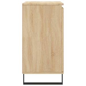 Sideboard DE8718 Braun - Holzwerkstoff - 60 x 70 x 35 cm