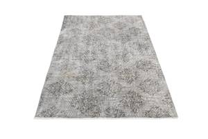 Tapis Ultra Vintage DCCXXVII Gris - Textile - 102 x 1 x 163 cm