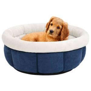 Hundebett 293849 Blau - 40 x 20 x 40 cm