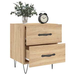 Nachttische 2er Set W825 Eiche Sonoma Dekor