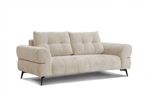 Sofa Salvini (3-Sitzer) Ecru