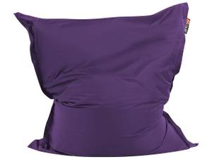 Grosser Sitzsack FUZZY Violett