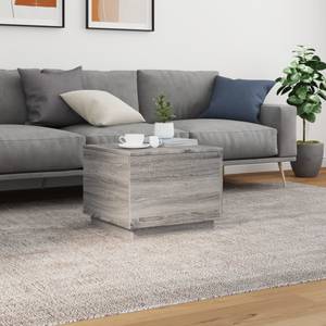 Couchtisch D302 Grau - Tiefe: 50 cm