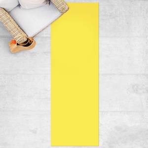 Colour Lemon Yellow 40 x 120 cm