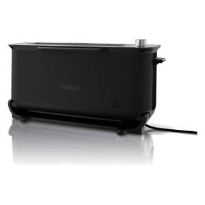 ST100EU Toaster Schwarz - Kunststoff - 47 x 25 x 28 cm