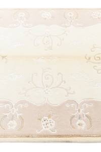 Tapis Darya DCCLXXXI Beige - Textile - 124 x 1 x 175 cm