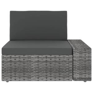 Salon de jardin (lot de 3) 3001946-2 Gris