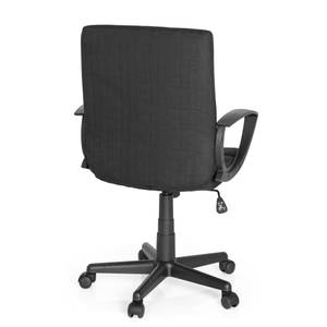 Home Office Bürostuhl STAR-TEC CL300 Schwarz - Textil - 62 x 102 x 50 cm