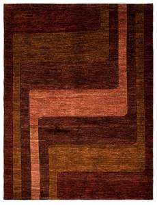 Tapis Juma XCV Marron - Textile - 148 x 1 x 196 cm