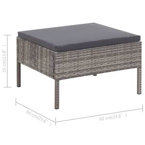 Garten-Lounge-Set 69 x 67 x 57 cm