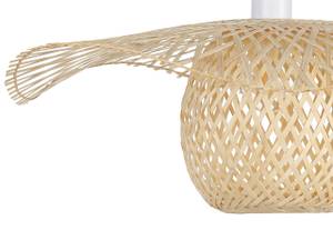 Lampe suspension BONITO Marron - Bambou - 60 x 158 x 60 cm