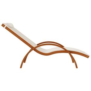 Chaise longue 3028778 Blanc