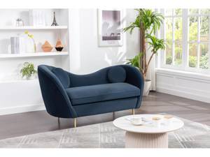 Sofa ORMARA Blau