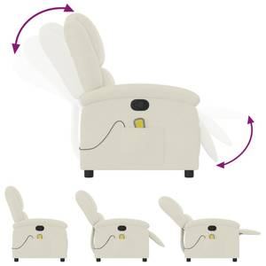 Fauteuil de massage 3032268-1 Crème