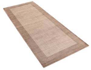 Tapis de passage Darya CMXXIX Marron - Textile - 81 x 1 x 203 cm